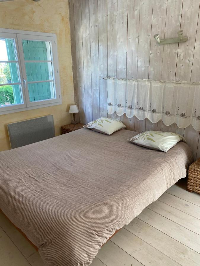 מלון Saint-Martin-de-Ré L'Ile De Re Les Trois Moulins מראה חיצוני תמונה