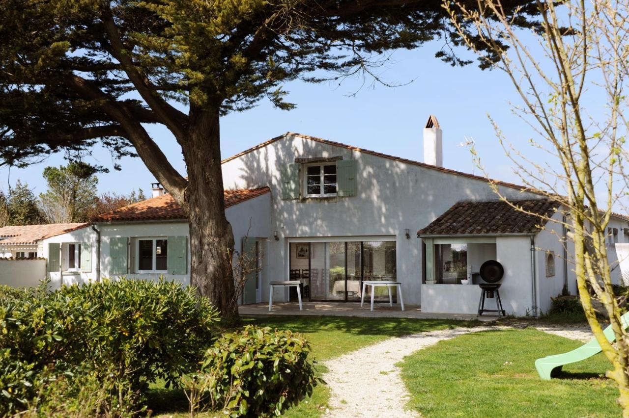 מלון Saint-Martin-de-Ré L'Ile De Re Les Trois Moulins מראה חיצוני תמונה