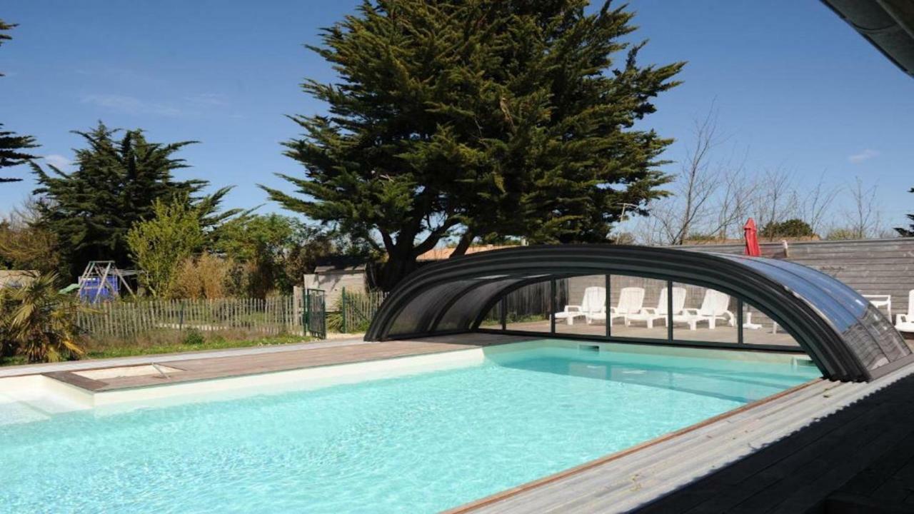 מלון Saint-Martin-de-Ré L'Ile De Re Les Trois Moulins מראה חיצוני תמונה